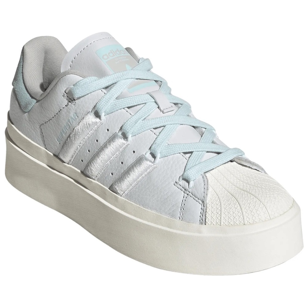 FINAL SALE-ADIDAS ORIGINALS- Superstar Bonega Sneakers- Size 5.5